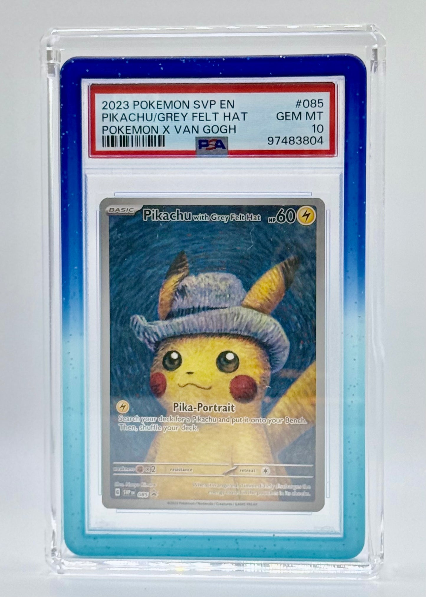 PSA10