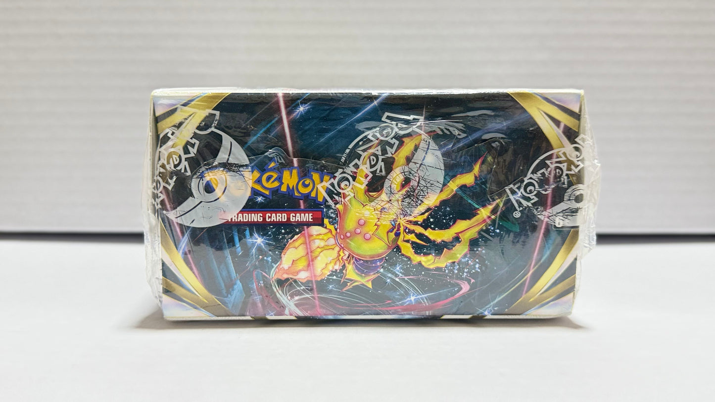 Silver Tempest Sealed Booster Box